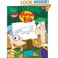 Learn to Draw Disney Phineas and Ferb Featuring Candace, Agent P, Dr 