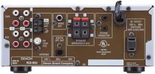   connections you need for speakers, antennas, and more. View larger