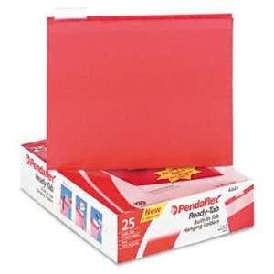 Pendaflex® Ready Tab® Colored Reinforced Hanging File Folders FOLDER 