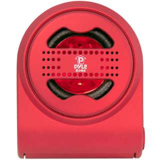   Bass Expanding Rechargeable Mini Speaker for iPods//Computer  