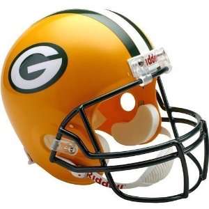    Green Bay Packers Deluxe Replica Football Helmet