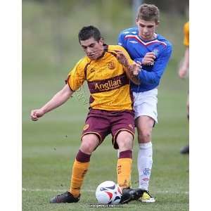  Soccer  Under 19 Youth League   Rangers v Motherwell 