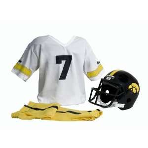   Franklin Iowa Hawkeyes Youth Football Uniform Set