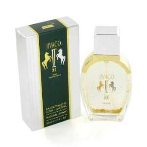 Fragrance For men JIVAGO 24K by Ilana Jivago Eau De Toilette Spray 1 