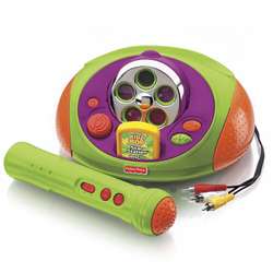  Fisher Price Star Station Entertainment System Toys 