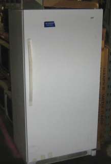 Kenmore Upright Freezer Model 253 60722000  