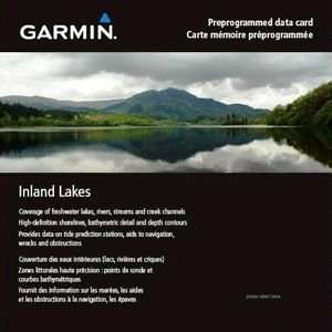  Garmin Inland Lakes Canada   Nova 010 C1031 00 