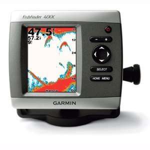    New Garmin Fishfinder 400c w/o Transducer GPS & Navigation