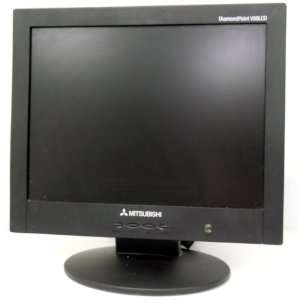   DiamondPoint V50LCD 15 Computer Monitor Flat Panel LCD Electronics