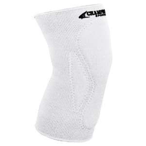  Low Profile Slliding Pad With Gel Knee Insert WHITE ONE 