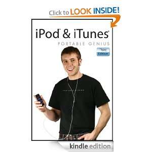 iPod and iTunes Portable Genius Jesse D. Hollington  