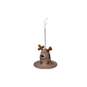  Alce Figurine Incence Burner Alessi