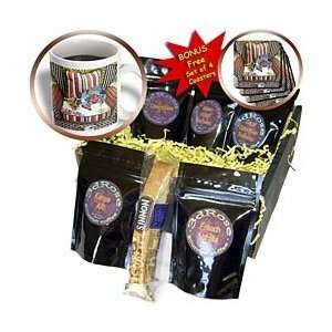   Decorative   Country Chair   Coffee Gift Baskets   Coffee Gift Basket