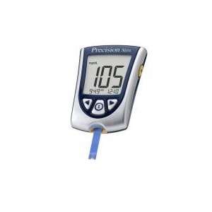  Precision Xtra Blood Glucose Meter