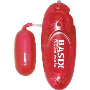  Basix Jelly Egg Red