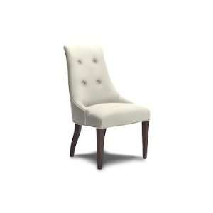  Williams Sonoma Home Baxter Chair, Belgian Linen, Oyster 