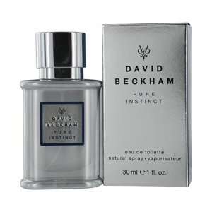  DAVID BECKHAM PURE INSTINCT by David Beckham EDT SPRAY 1 