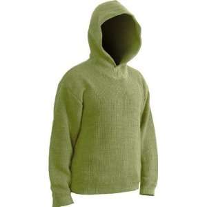  Organic Hemp Mens Hooded Sweater