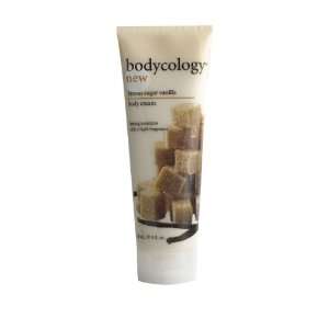  bodycology Body Cream, Brown Sugar Vanilla, 8 Ounce Tubes 