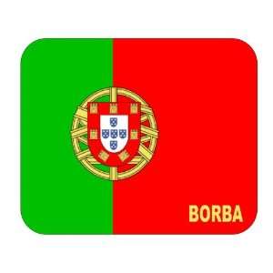  Portugal, Borba Mouse Pad 