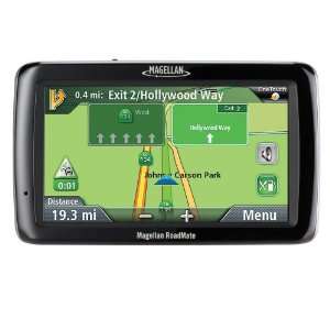  Magellan RoadMate 5045 GPS System GPS & Navigation