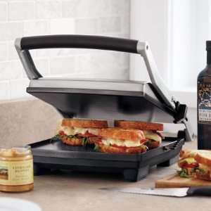  Breville Panini Quattro Press