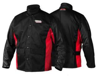 Lincoln Electric 3X Large K2987 Shadow Grain Leather Sleeve Welding 