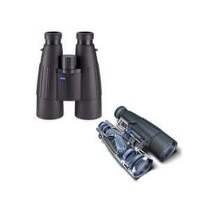 Water Proof Roof Prism Binocular with 7.3 Degree Angle of View, Green 