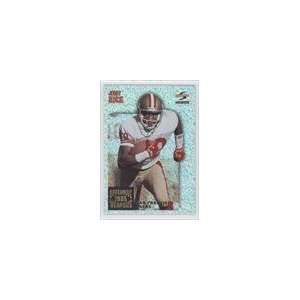  1995 Summit Ground Zero #174   Jerry Rice OW Sports 