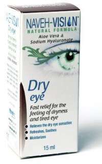 DRY EYE  PROLONGED EXPOSURE TO MONITORS AND TV SCREENS  