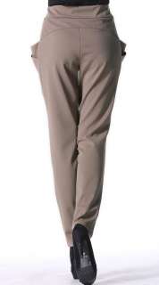   Pants Baggy Top Slim Skinny Leg Pants Trouble XS XXXL 4 Color 2044