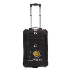   Pacers NBA 21 Ballistic Nylon Carry On Luggage