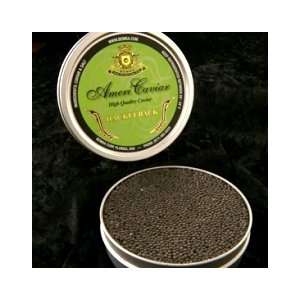 Hackleback Caviar 1oz  Grocery & Gourmet Food