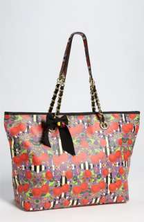 Betsey Johnson Fruit Y Tote  
