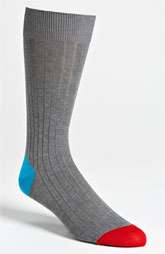 Pantherella Contrast Trim Socks
