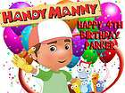  MANNY Edible CAKE Image Icing Topper Personalized items in Cool Cake 