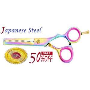  Ninja Japanese Hairdressing Hair Scissors Shears Thinner 5 
