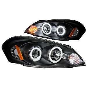   Projector with Halos Headlight Assembly   (Sold in Pairs) Automotive
