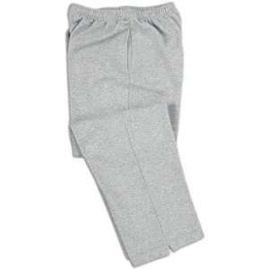   Mens Fleece Open Leg Pant ( sz. M, Grey ) Sports 