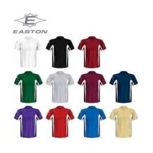  Easton Dual Focus Jersey   Red/White   XXL Sports 