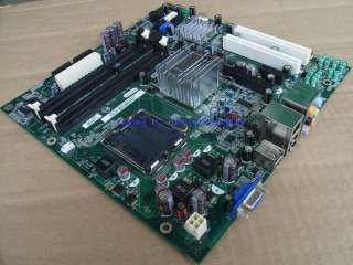 days Fast delivery Dell Inspiron 530 530s Motherboard RY007 G33M02 