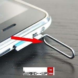   /3G/3GS and 4 G SIM CARD TRAY EJECTOR EJECT TOOL   GREAT PRICE AND HQ