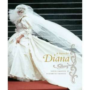   for Diana By David Emanuel, Elizabeth Emanuel  Harper Design  Books