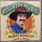 MARTY ROBBINS Legendary Country TIME LIFE CD Near Mint  