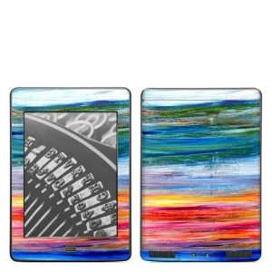 Franklin Covey Decal Skin for Kindle Touch by Decal Girl   Waterfall