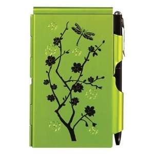  Franklin Covey Flip Notes   Lime Blossom