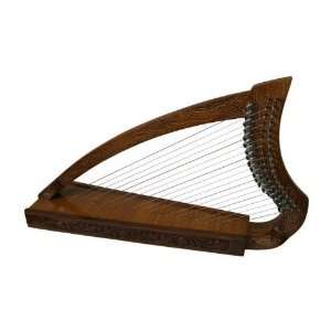  Pixie Harp TM, Non standing, 19 Strings Musical 