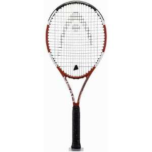  Head 04 LIQUIDMETAL RADICAL OS (Strung) Tennis Racquet 
