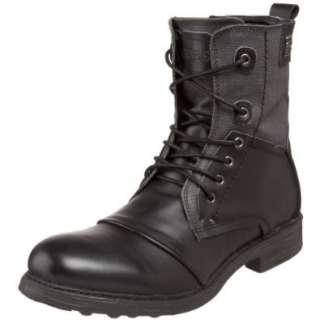  GUESS Mens Barrington Boot Shoes