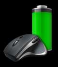 Logitech Performance MX Wireless Rechargeable Laser Desktop Mouse PC 